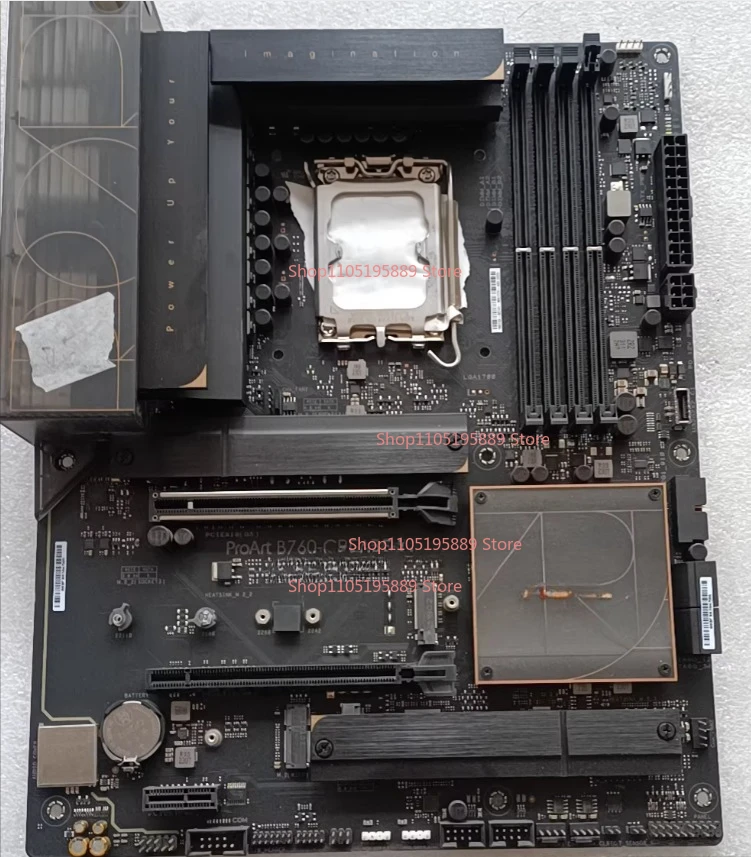 

Для материнской платы ASUS ProArt B760-CREATOR D5