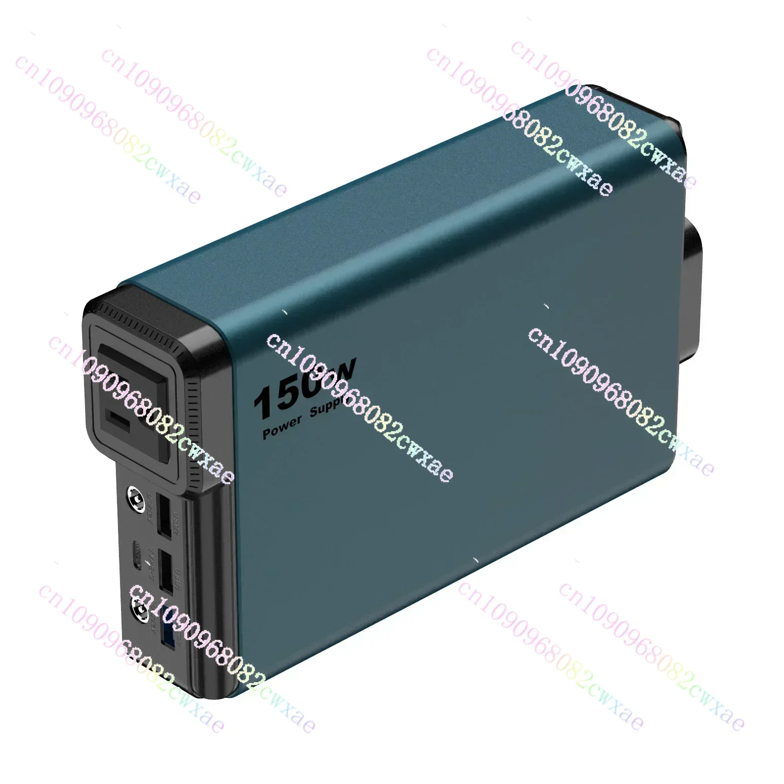 150W-GB new outdoor power supply 220V large-capacity power bank 32000mAh super fast charging mobile power supply