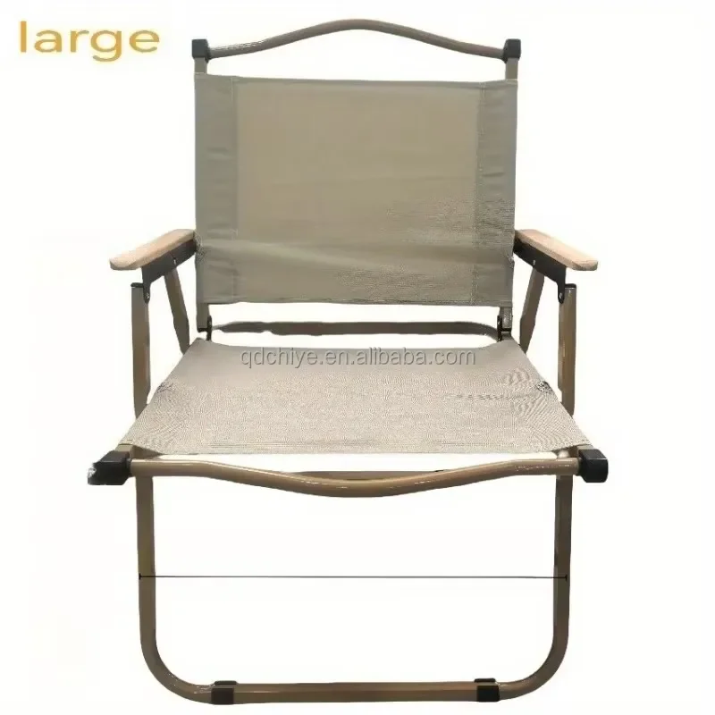 for Kermit Chair Metal Frame Oxford Fabric Breathable Durable Folding Chair Garden Outdoor Camping