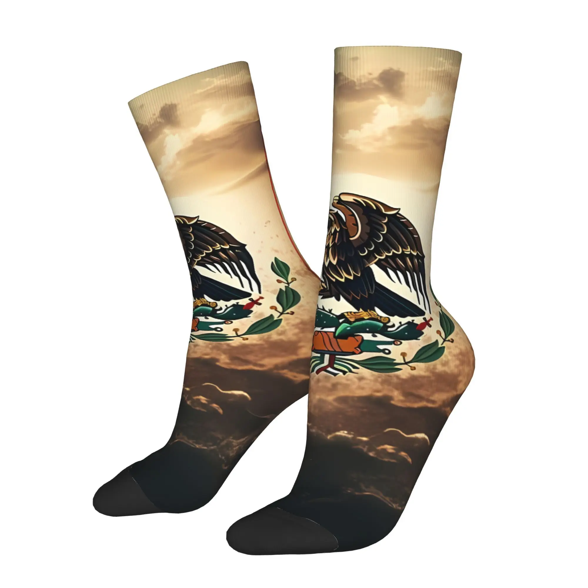 

Dark Pictures Sock Printed Man Polyester