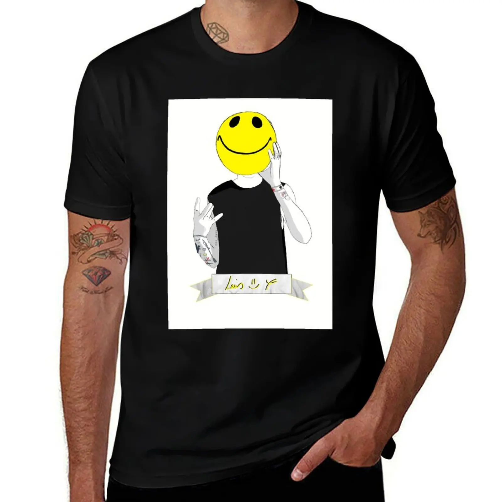 concerto - original T-Shirt Work Daily Short Sleeve Top T-Shirt