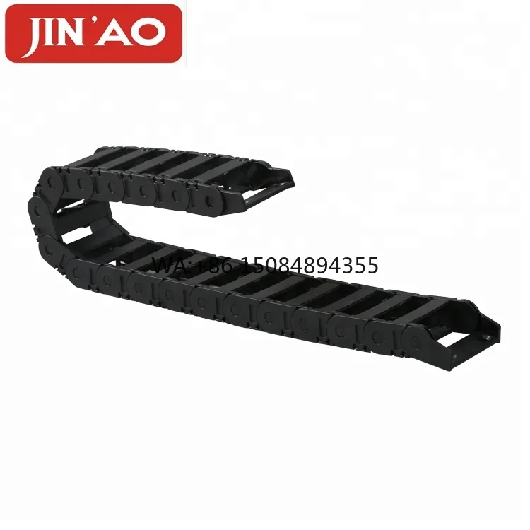 

Drag Chain Oil Rig Plastic Cable Drag Chain Igus E Chain Cable Track
