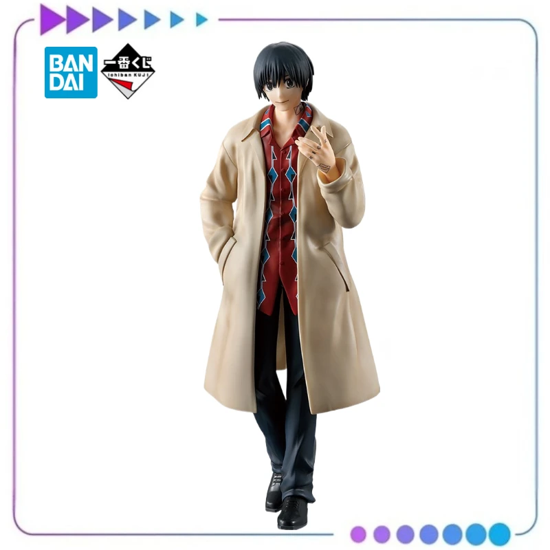 

【Оригинал】BANDAI Ichiban KUJI SAKAMOTO DAYS Vol.3 B Нагорода NAGUMO MASTERLISE EXPIECEModel Classic Anime Toys