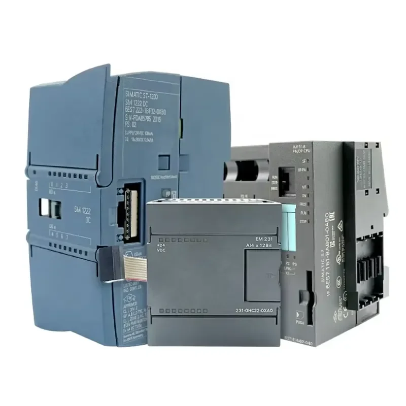 for Original S7 1200 S7-1200 PLC Compact CPU 1214C Programmable Controller 6ES7214-1HG40-0XB0