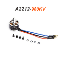 Sunnysky A2212 980KV 3-4S Brusheless Motor For F450 Quadcopter Drone RC Airplane