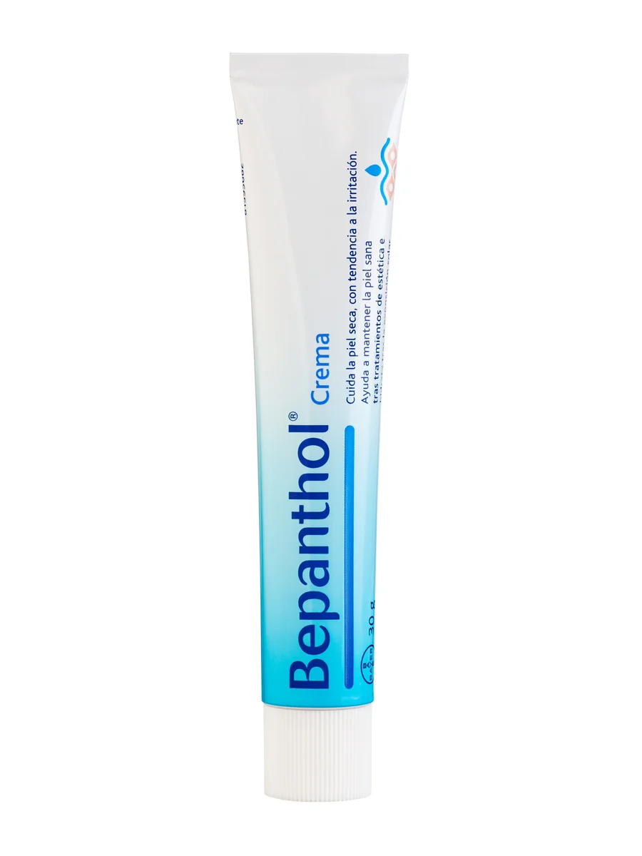 Bepanthol®Dry skin care cream 30 gr-dry and irritated skin treatment