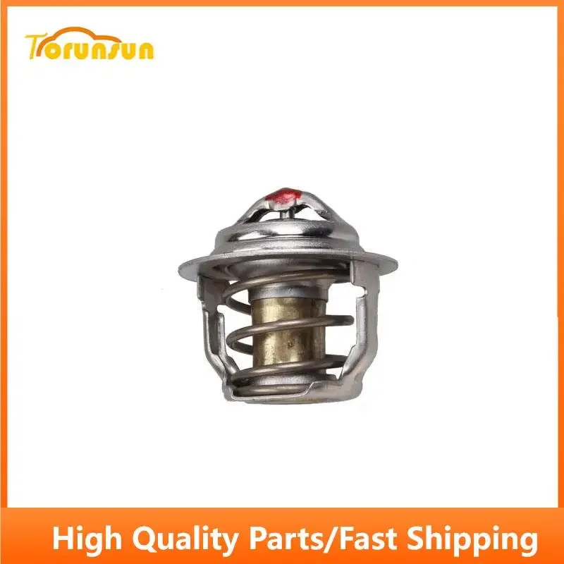 2pcs Thermostat 6674172 for Bobcat B100 B250 B300 BL275 L370 BL470 BL475 BL570 BL575 325 328 331 334 337 341