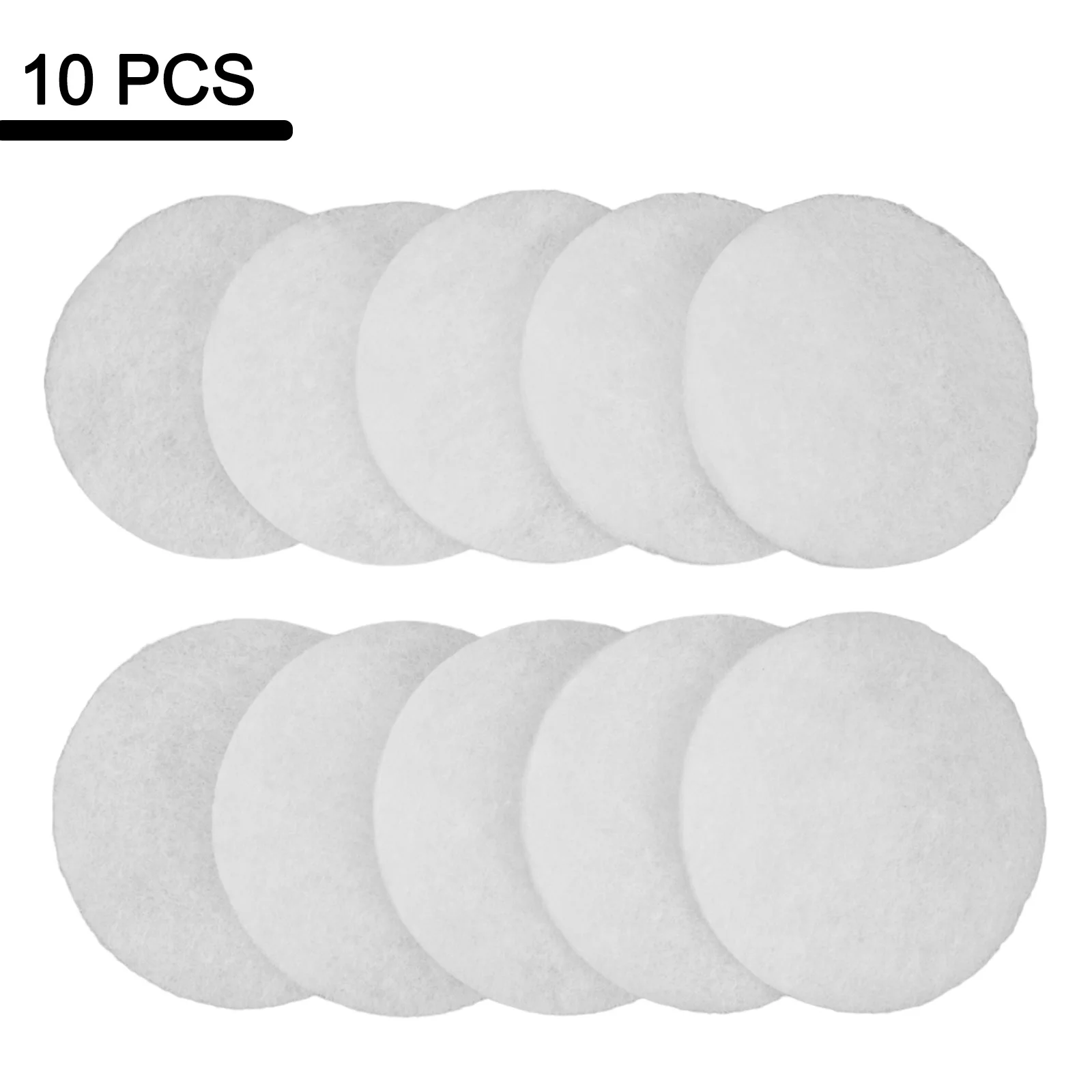 10pcs G3 Air Filters Compatible With For ISO And For Helios ELF-DLV 125 Ventilation Valves, 110mm Diameter