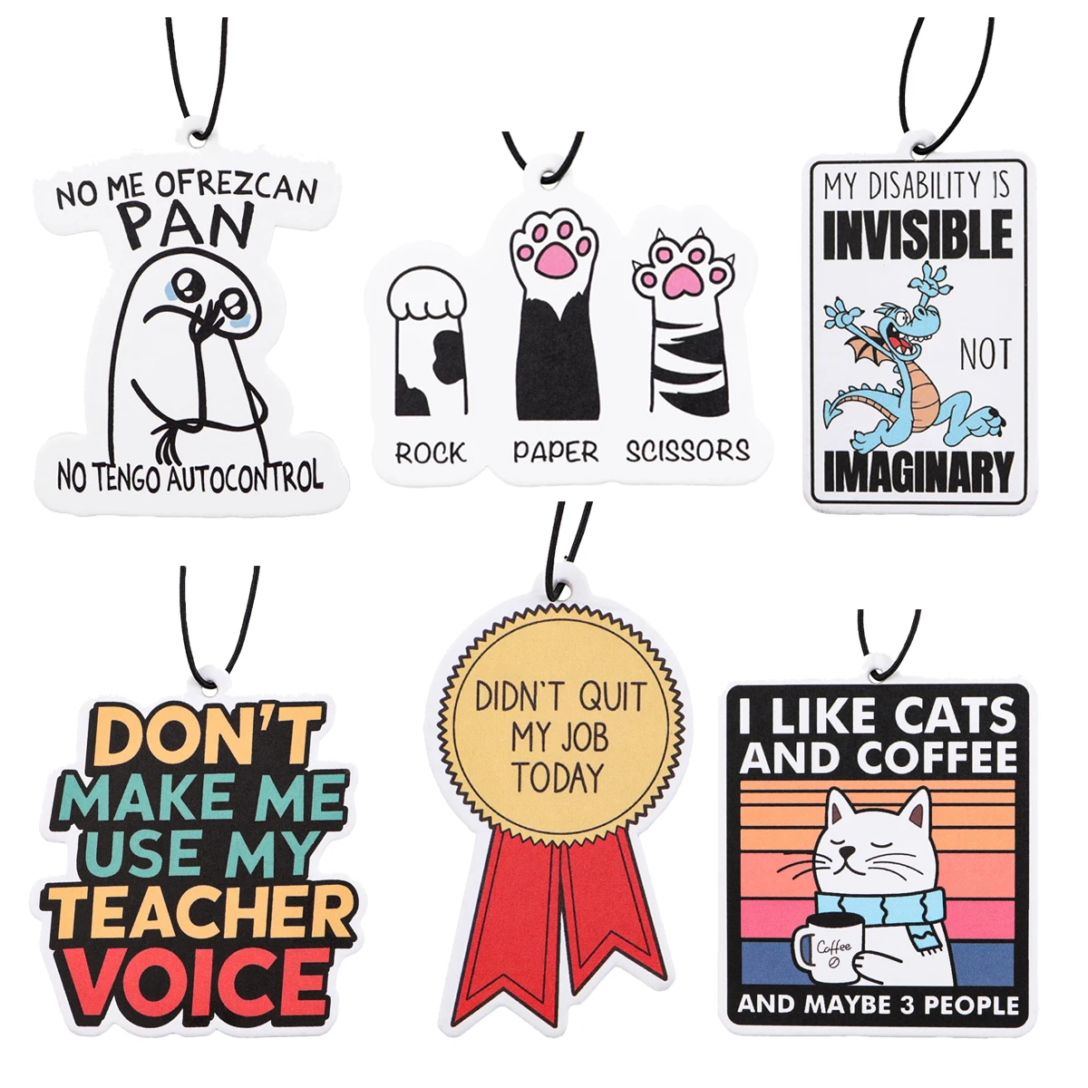 

Cat Paw Fragrant Paper Auto Interiors Medal Car Fragrance Quotations Cabinet Bedroom Air Freshener Hangings Solid Perfume Gifts