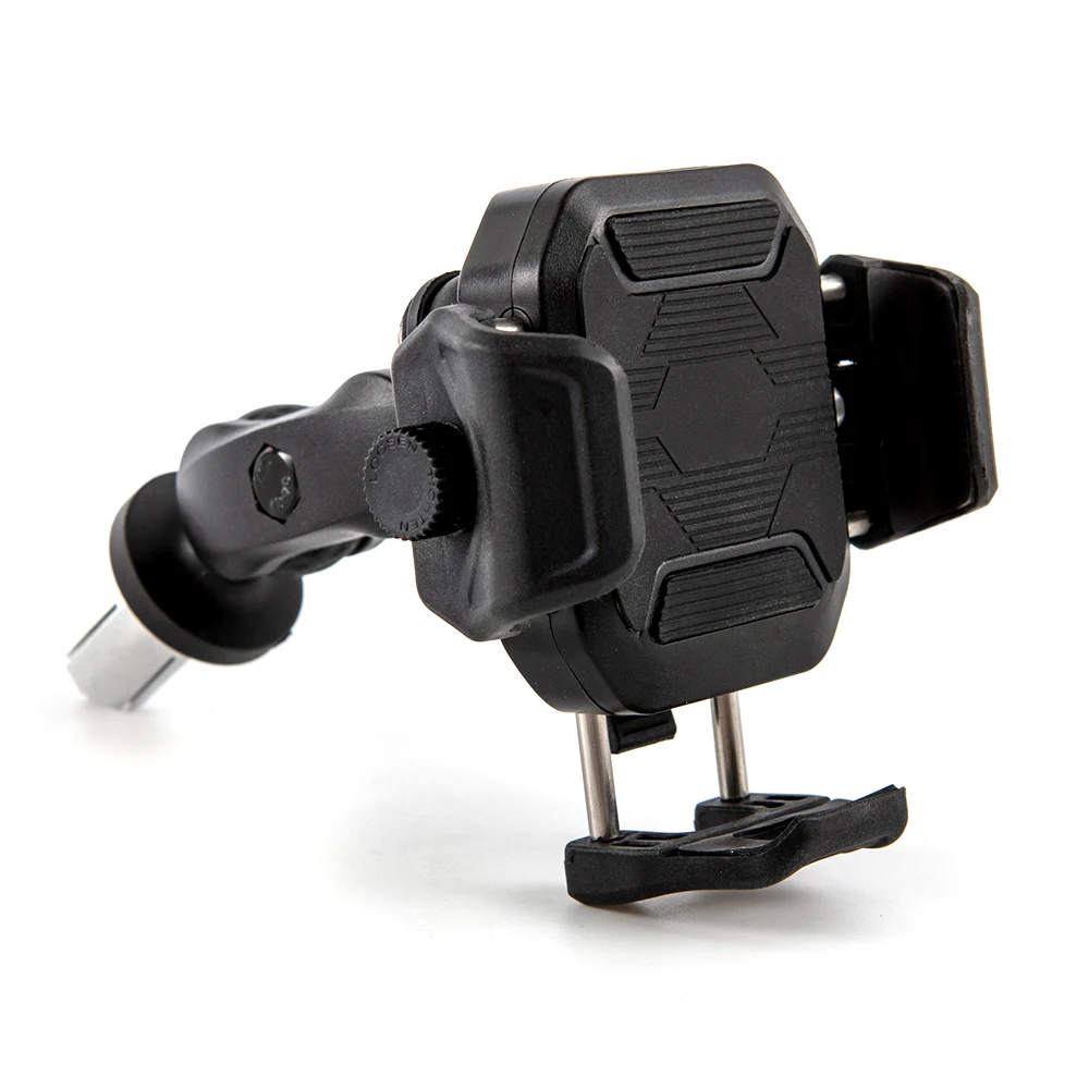 Evomosa Navigation Phone Holder For HONDA F5 CBR650F VFR1200 BMW S1000RR HP4 Motorcycle Frame Bracket Support Stand Mount