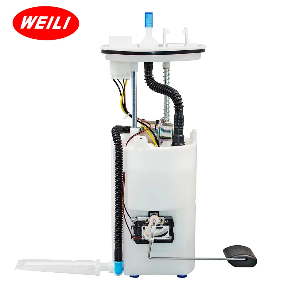 WEILI Auto Parts Electric Fuel Pump Assembly 3N219H307-AA For Ford Fuel Pump Module Bomba De Combustible