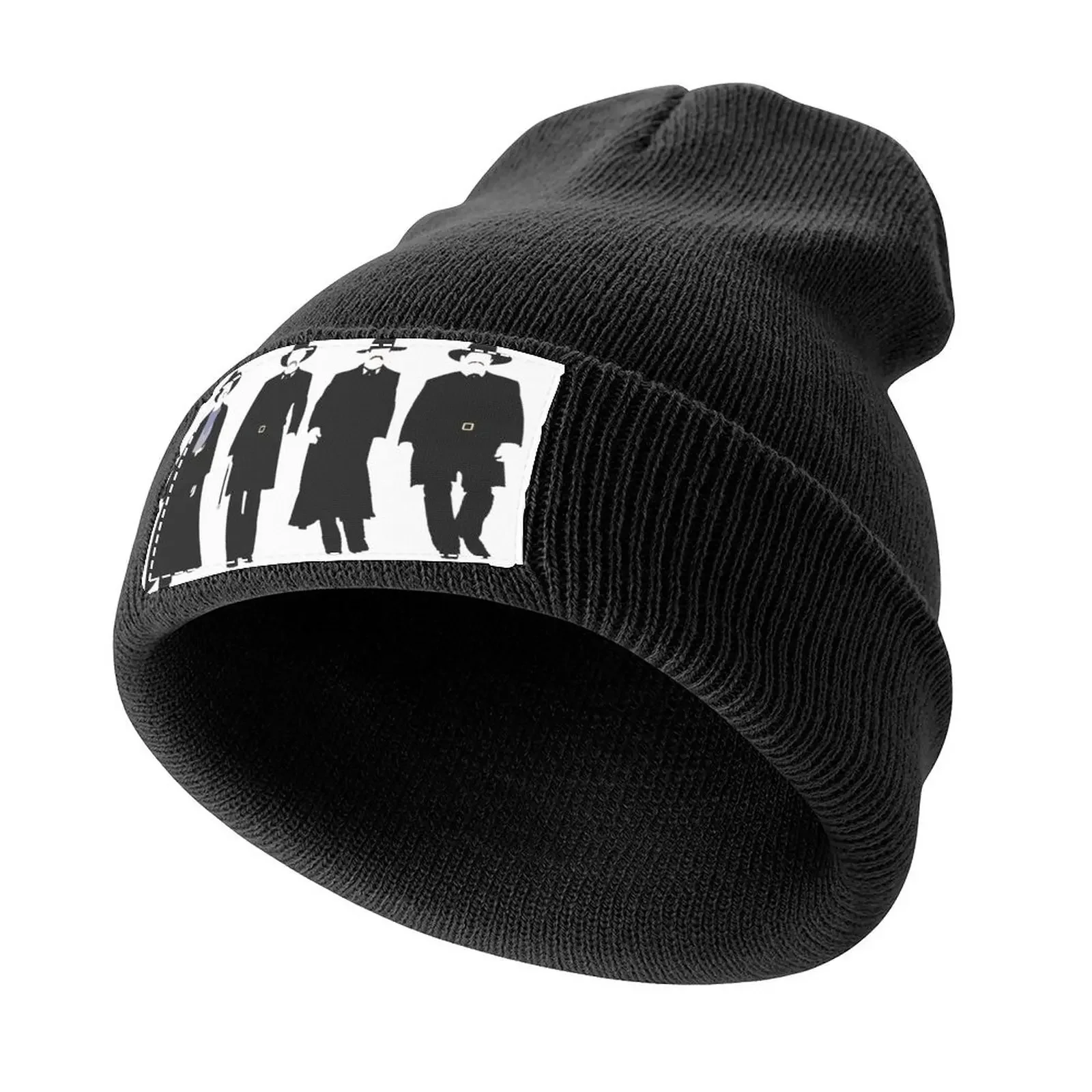 Tombstone: Justice is Coming Knitted Cap sun hat Sun Cap Men Caps Women's