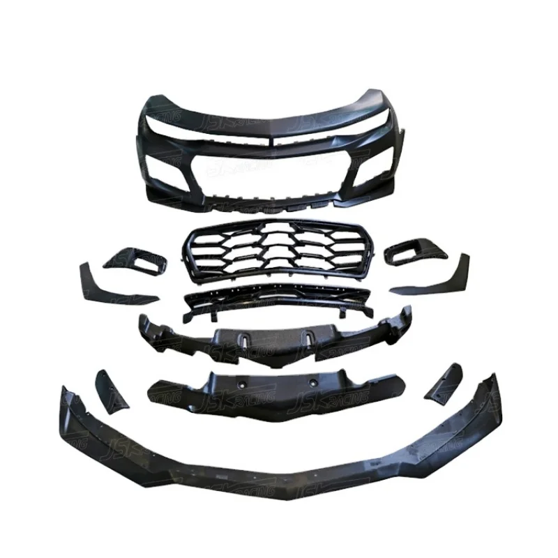 

ZL1 1LE STYLE PP BODY KITS For 2015-2018 CHEVROLET CAMRO