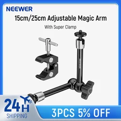 NEEWER Clamp with 1/4