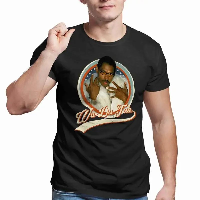 Pootie Tang Trucky Wa Da Tah Ribon Funny T Shirt