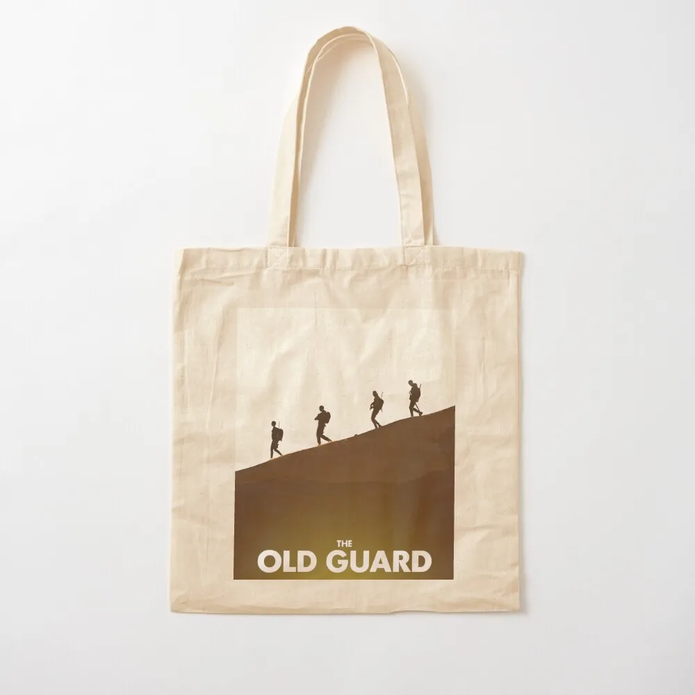 

The Old Guard Tote Bag canvas bags shopper bag women canvas