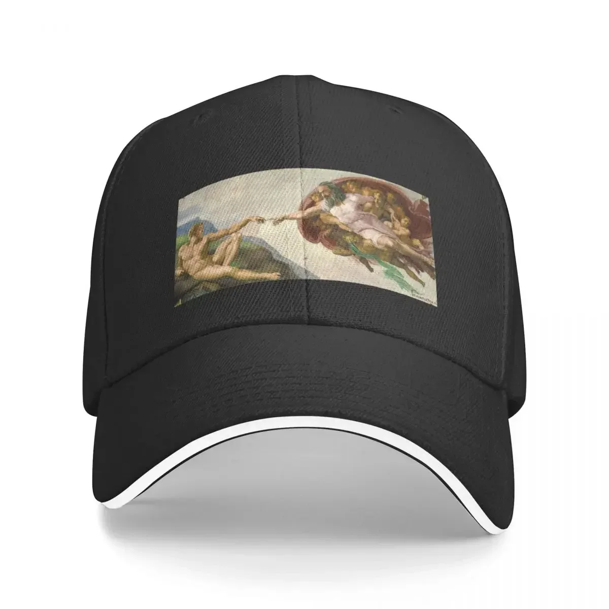 

The Creation of Edam and Stede Baseball Cap Hat Man For The Sun Rave Golf Cap Thermal Visor Sun Hats For Women Men's