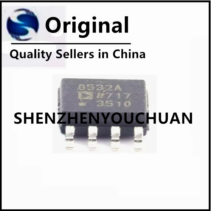 

(1-100piece)AD8532ARZ 8532A SOP-8 IC Chipset New Original