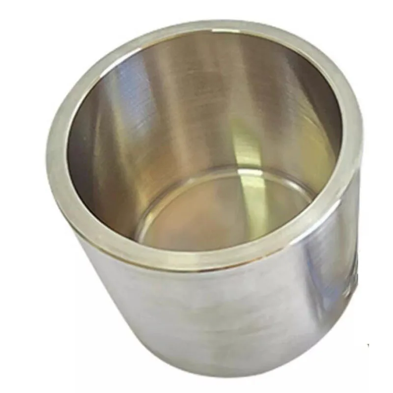For Planetary Plant Factory - Electropolishing, vacuum and high wear resistance, 500ml stainless steel grinding tank ball mill