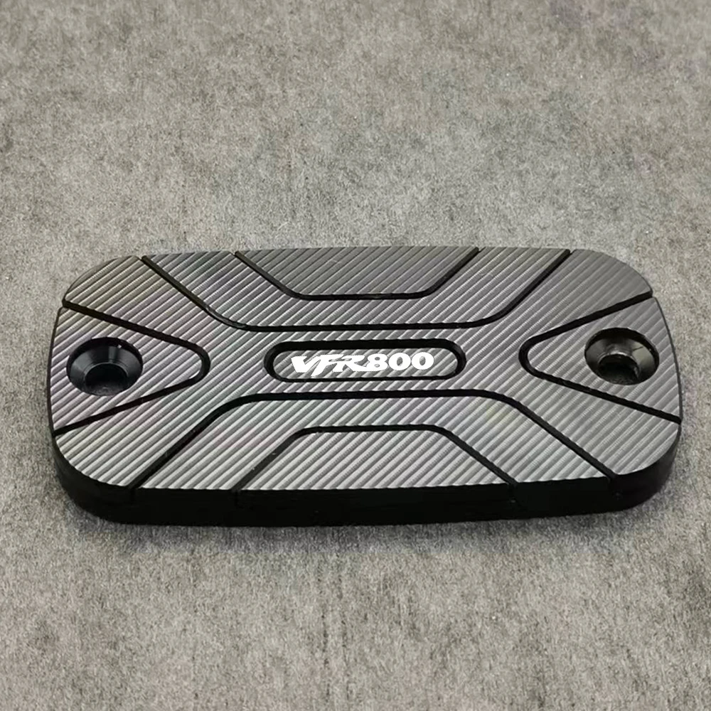 FIT For Honda VFR 800 1998-2014 Brake Fluid Reservoir Oil Tank Cap Fuel Decoration Pump Cover Motorcycle - view 5
