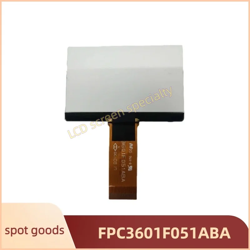LCD Screen  for Original FPC3601F051ABA