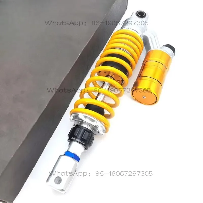 Modified NMAX155 XMAX PCX Motorcycle Rear Shock Absorption and Damping Adjustable
