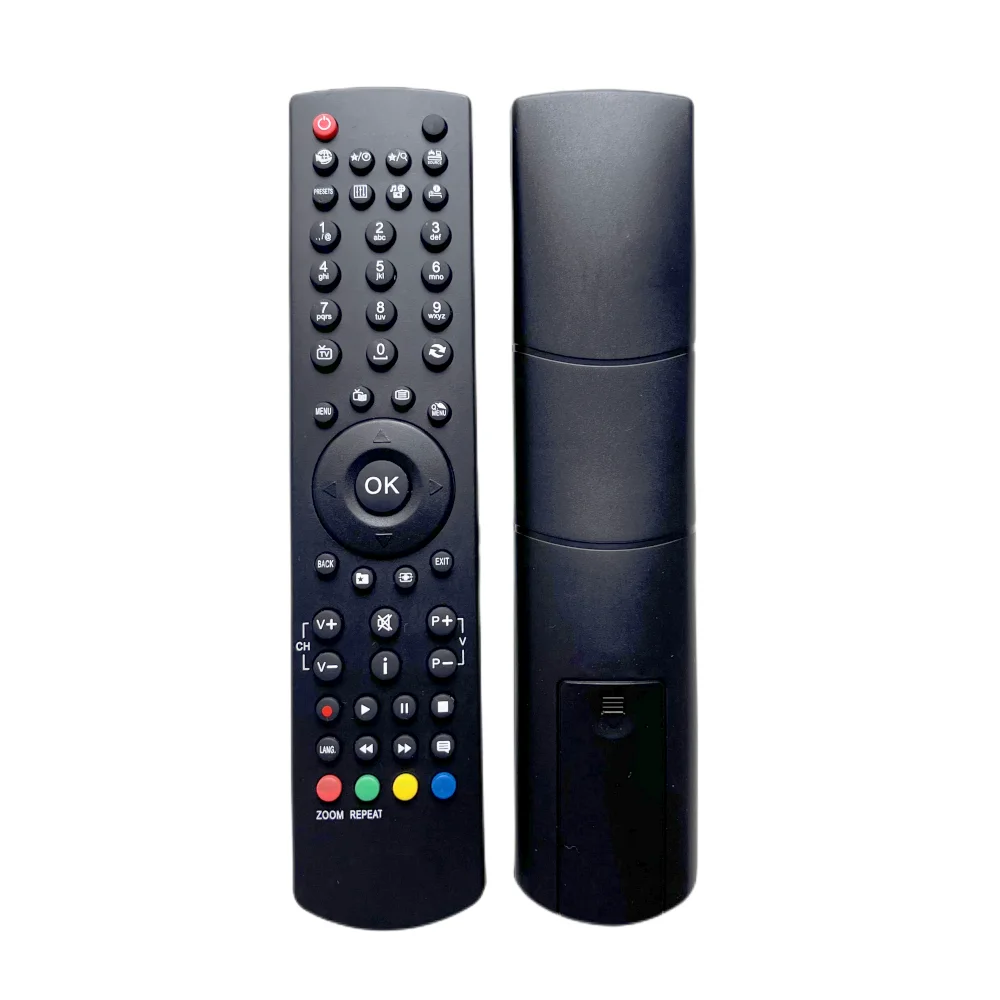 REMOTE CONTROL FOR Salora TV 24LED8000BK 24LED9000BK 24LED7105CD  32LED8000BK 24LED8105CD 26LED7100C 26LED9000WH