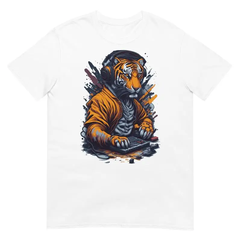 Tiger Dj Cotton T S…