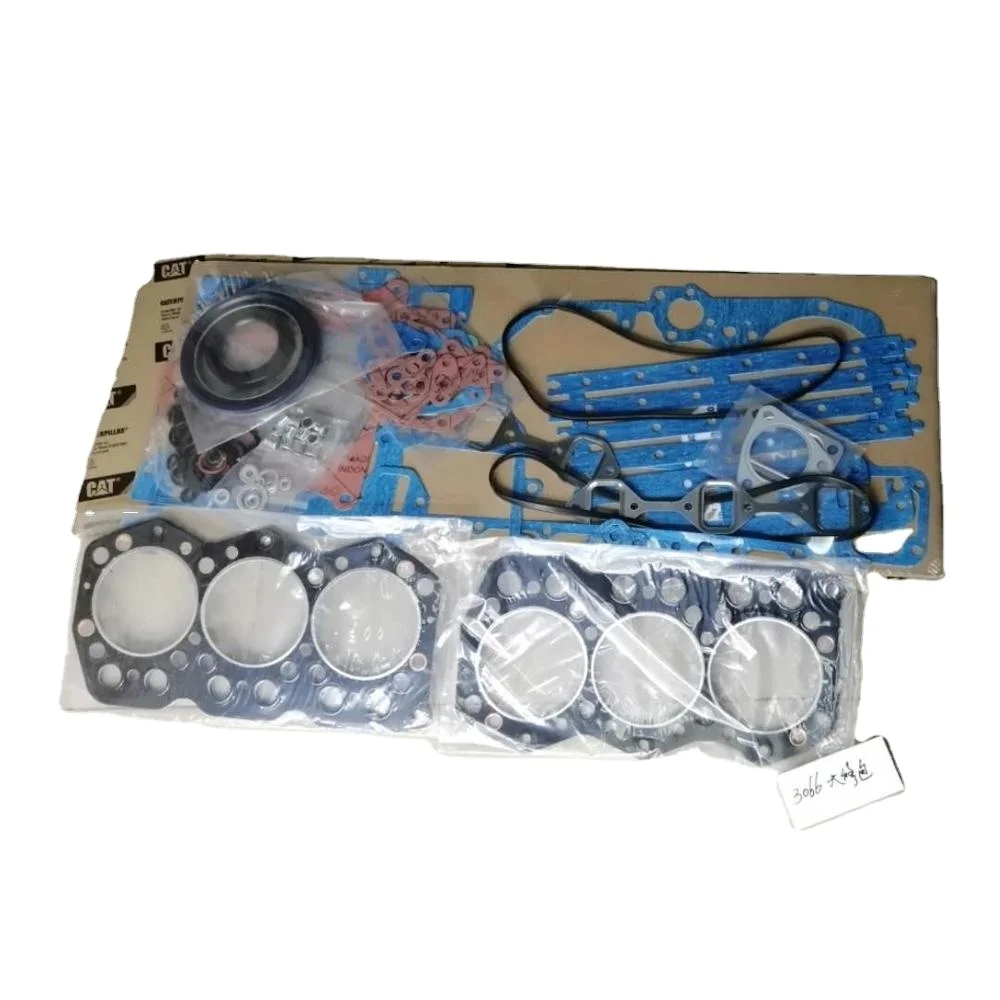 

E3066 S6K 3116 3126 Engine Parts Rebuild Kit 51-7523 Cylinder Liner & Piston & Gasket Kit & Piston Ring .