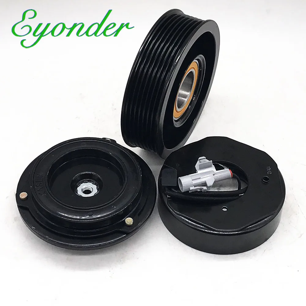 A/C AC Air Conditioning Compressor Electromagnetic Magnetic Clutch for Honda CRV MK III RE 2.2 447260-6341 447190-7503