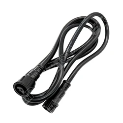 10pcs 5ft 1.5m(5feet) 3 pin waterproof extension cable Jumper Wire with xConnect pigtails