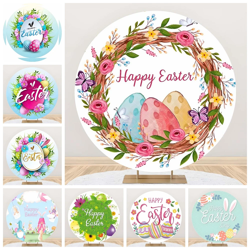 Spring Easter Round… - image