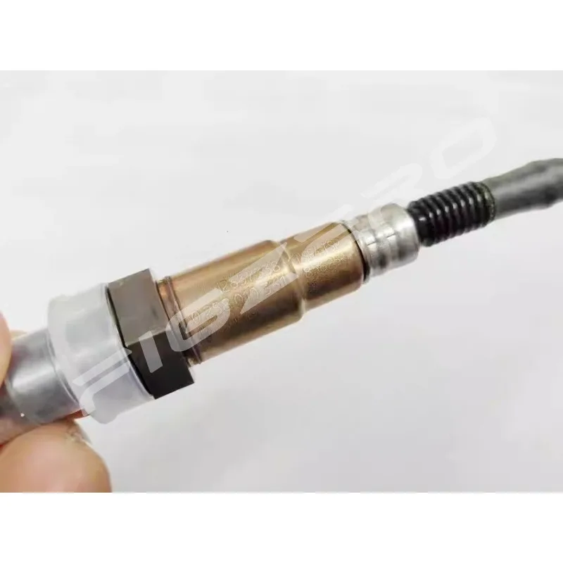 Front Rear Oxygen Sensors Black Body Kits 1PC for Roewe 360 RX5 I6 I5 RX3 RX8 E950 for MG GS GT MG6 HS ZS Automobiles