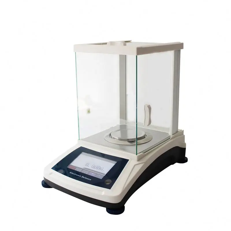 Jewelry Scale 500G 0 001G And Gems Lab Analysis Laboratory 15Kg Electronic Balance Good Quality Diamond Pocket