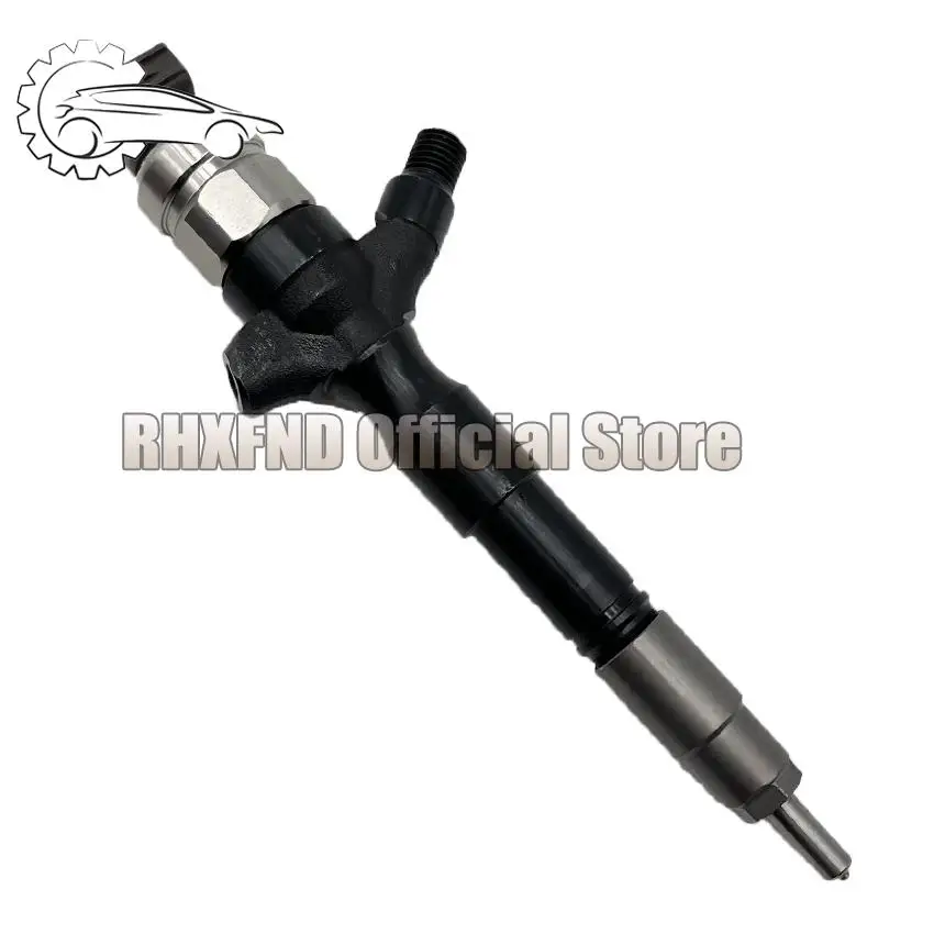 

23670-0R020 23670-09140 new common rail diesel injector assembly suitable for Toyota Corolla Verso RAV4 2.2