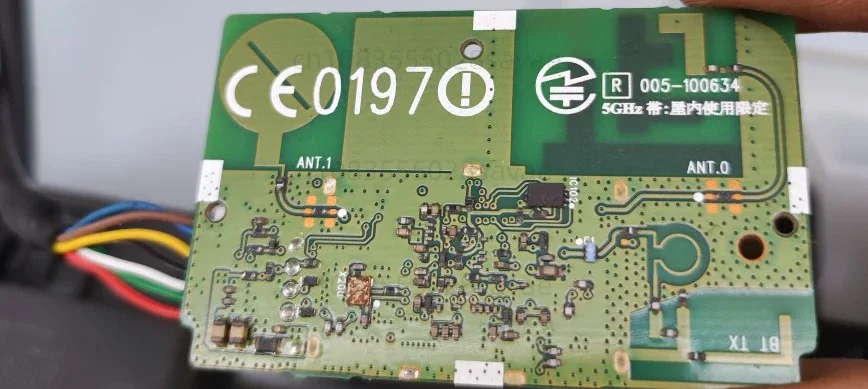 

55GB5800-CB 65UH6150-CB Wireless network interface card WIFI module 005-100634