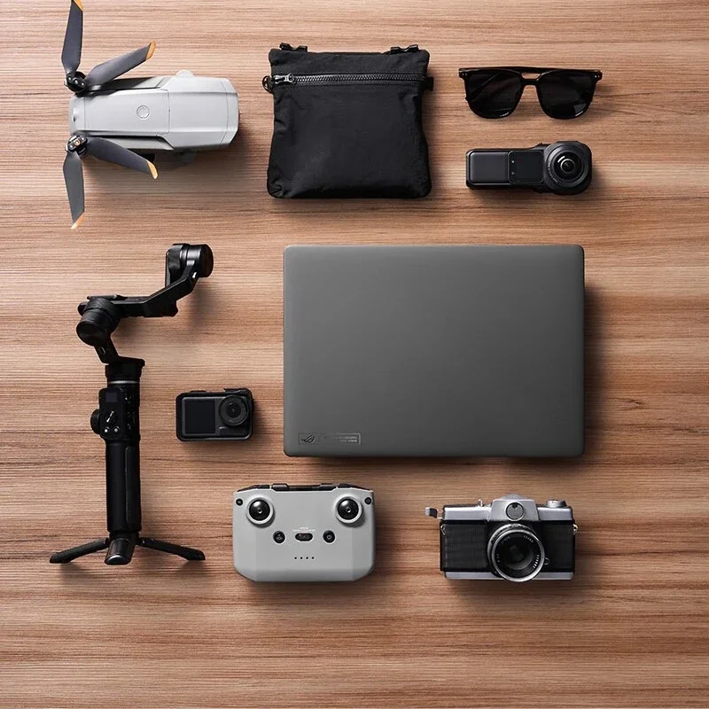 لاب توب للألعاب مقاس 16 بوصة من إصدار AI (AI 9 HX 370 32G) #3