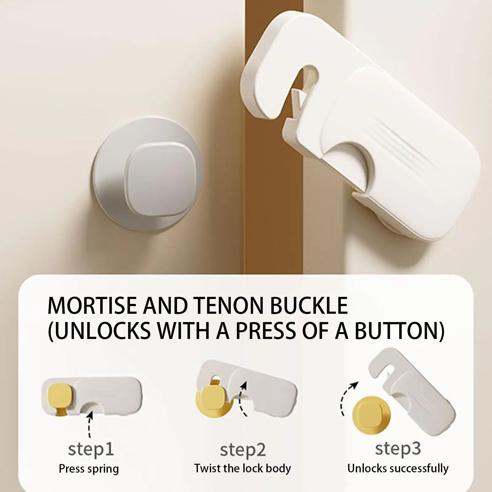 

Child Proof Locks Kid Proofing Drawer Latch Fridge Lock Invisible Security Furniture Latches For Window Closet Cupboard