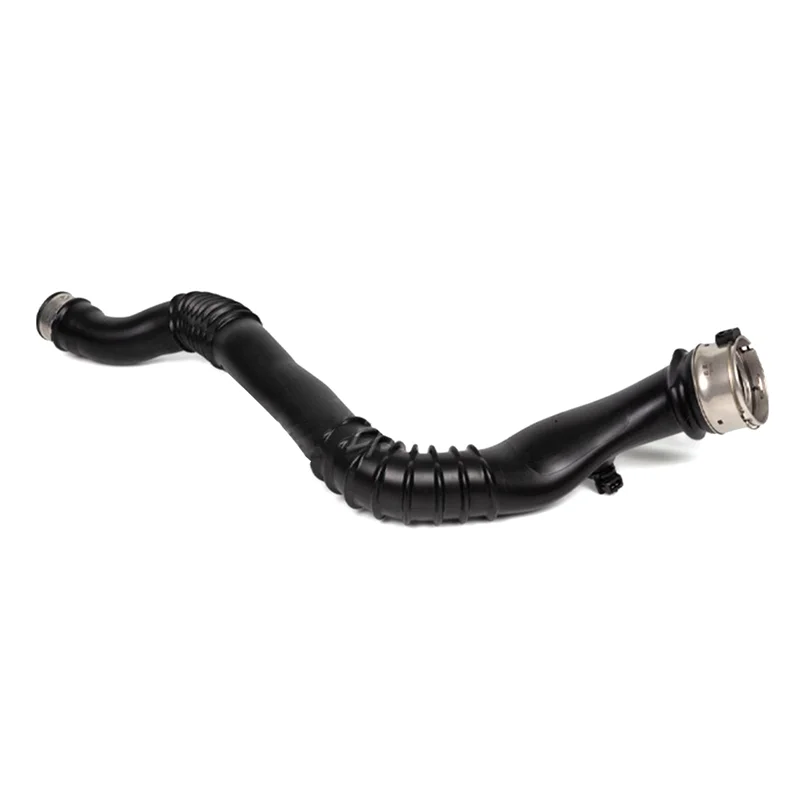 

Turbo Intercooler Pipe Hose 11617797483 For BMW Tturbocharged Hose Intercooler Charge Air Line E90 Intercharge Air Hose-A08Q