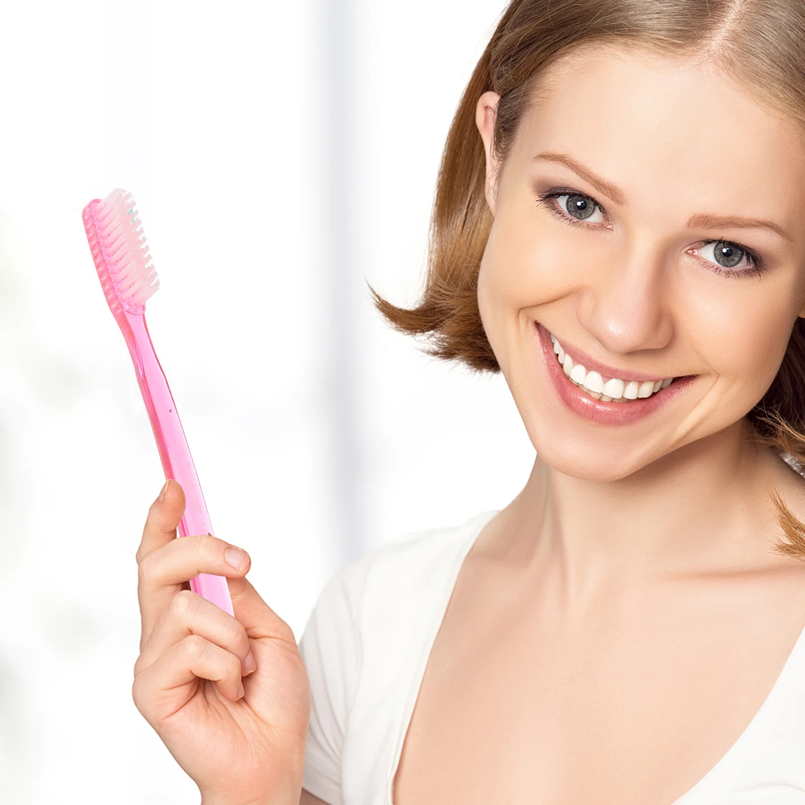 

Extra Firm Toothbrush Toothbrushes Super Hard Manual Adults