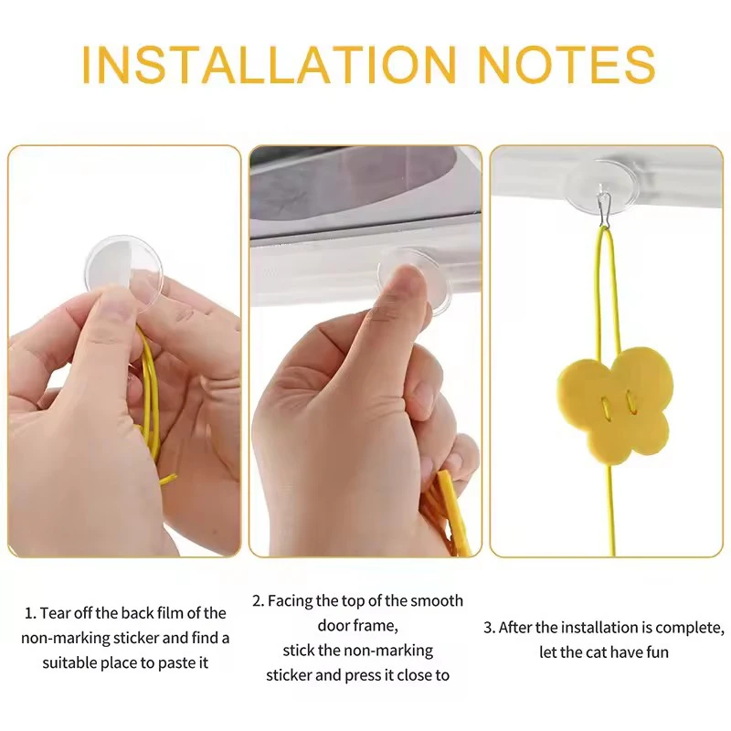 Thumbnail 4 - #17 Compare Cat Wand Toys Before You Buy