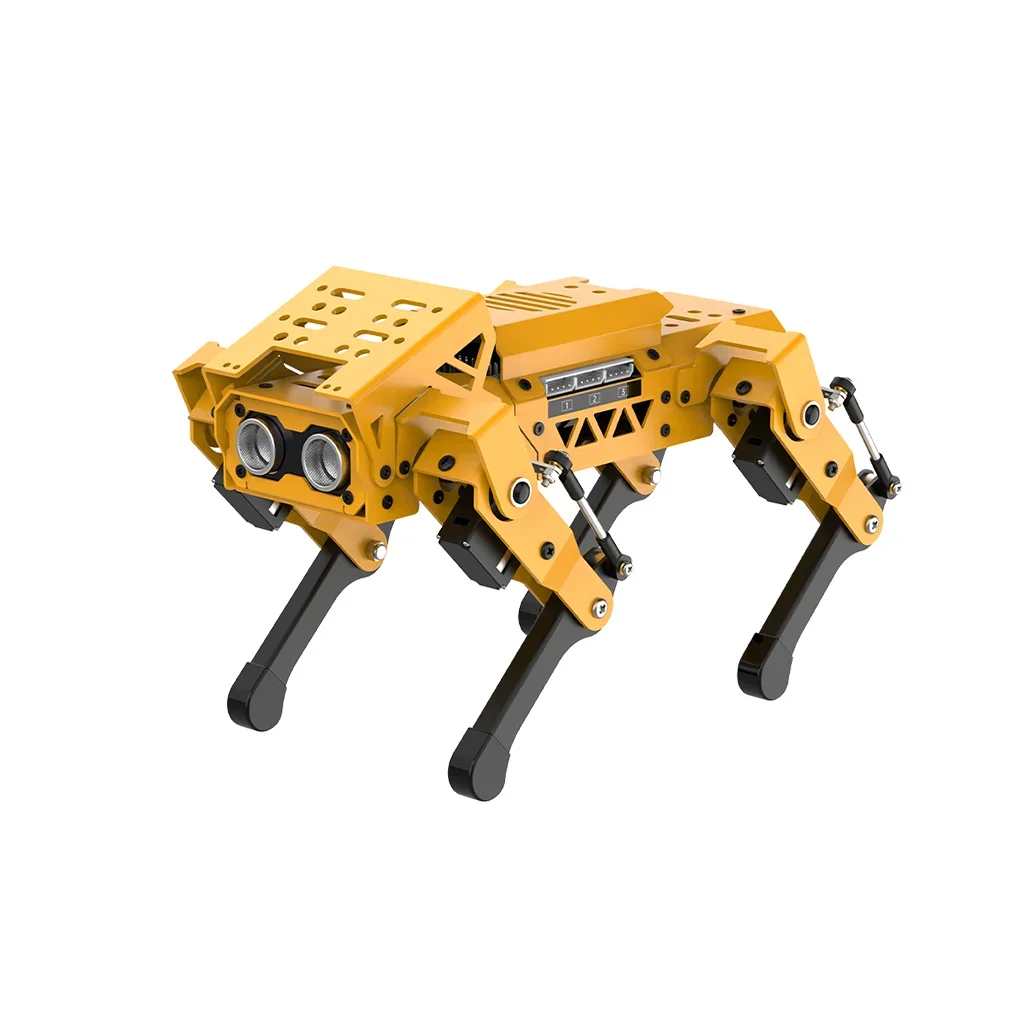 Intelligent Open Source Vision Mechanical Robot Dog For Robotic & Programming Entry-level Learning