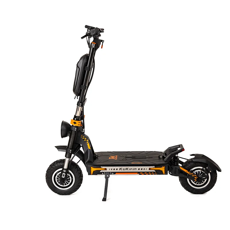 Kukirin G4 Max – Elektryczny skuter off-road z silnikiem dwukrotnym i osiągami na poziomie 1600W: kompletna analiza użytkownika
