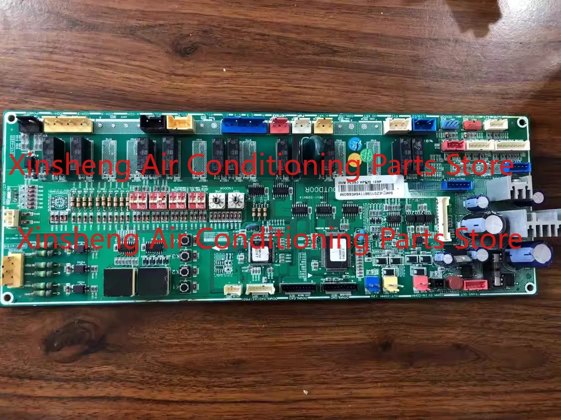 

Suitable for Samsung central air conditioning computer board, external machine control board DB41-00941A DB93-09411B main board