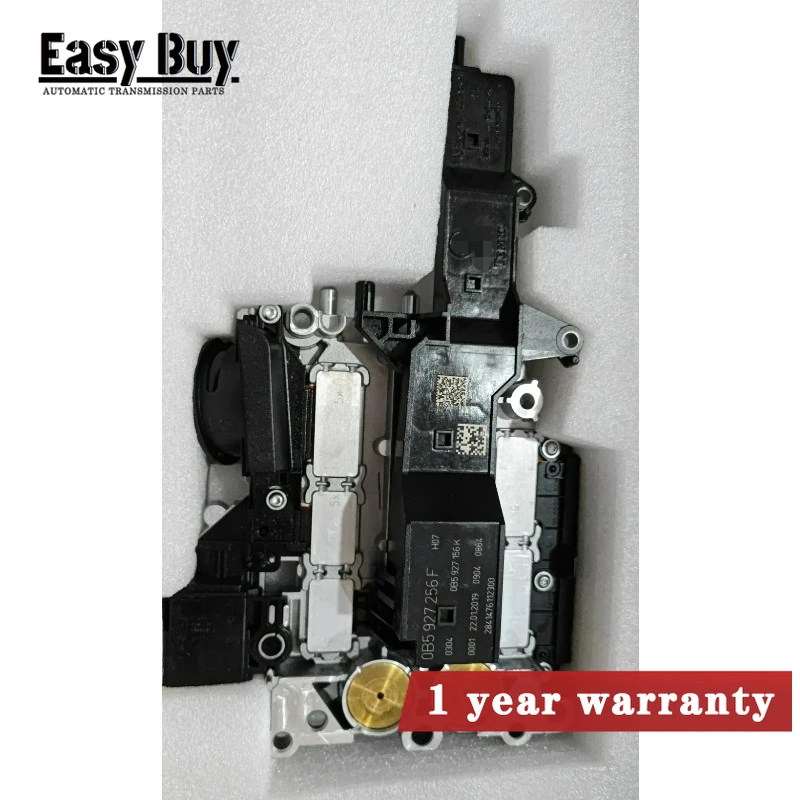 

0B5927156K Новый 0B5 DQ500 DL501 0B5927256F Автозапчасти 7-скоростной блок управления коробкой передач TCM TCU подходит для AUDI