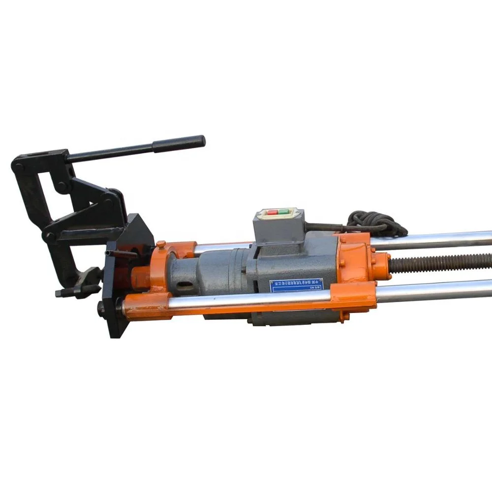 ZG-32III Electric Rail Drilling Machine Railway Maintenance Tools