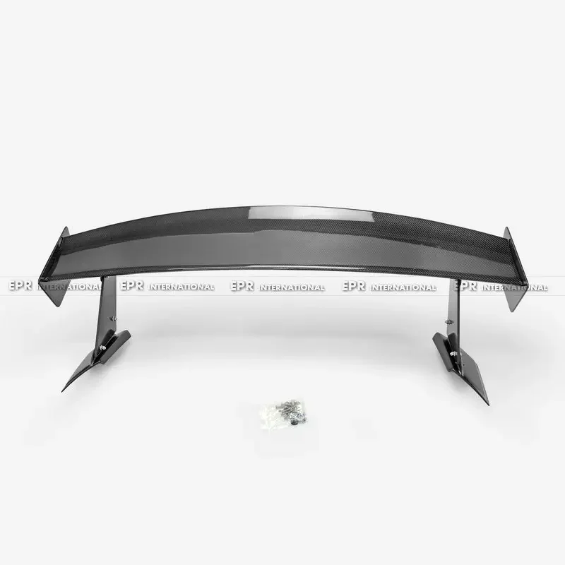 

Спойлер Civic Type R FK8 VRSAR2 Type GT (17 шт.) с глянцевой отделкой, черный задний спойлер GT, аксессуары для крыльев