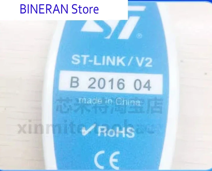 

Эмулятор ST-LINK V2, отладка, загрузка, программирование, линия горения STM32/STM8, горение STLINK GD32