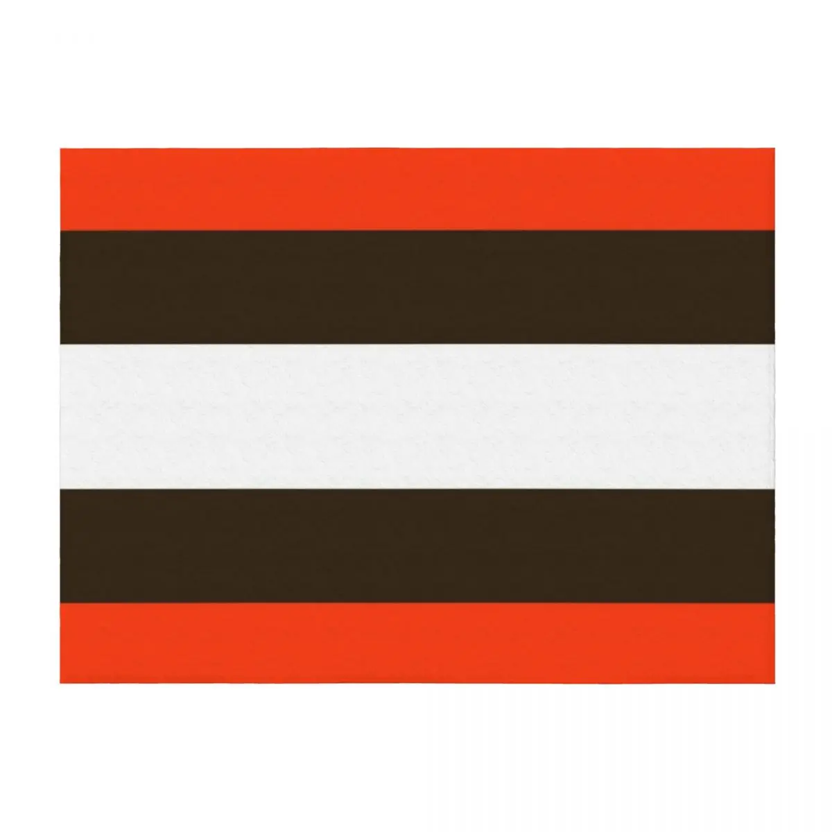 

Cleveland Football Throw Blanket warm for winter Winter beds Thin Custom Blankets