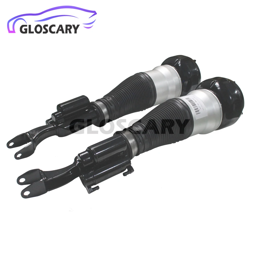 2PCS Front/Rear Air Suspension Shock Absorber For Mercedes Benz S-Class W222 X222 V222 S63 AMG 4Matic 2015-2020 A2223205013